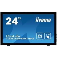iiyama ProLite T2435MSC-B2 24 Full HD Touchscreen Monitor