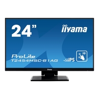 Iiyama ProLite T2454MSC-B1AG 24 Full HD Touchscreen Monitor