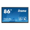 iiyama ProLite TE8604MIS-B1AG 86 4K UHD Touchscreen Large Format Display
