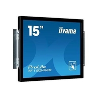iiyama PROLITE TF1534MC-B6X 15 Touchscreen Monitor