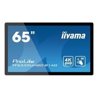 iiyama ProLite TF6539UHSC-B1AG 65 4K UHD Touchscreen Large Format Display