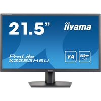 iiyama ProLite X2283HSU 22 Full HD VA 1ms Monitor
