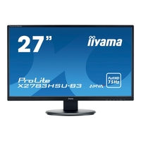 iiyama ProLite X2783HSU-B3 27 Full HD Monitor