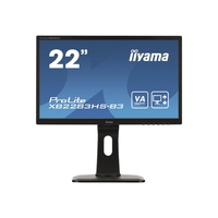 iiyama ProLite XB2283HS-B3 21.5 Full HD Monitor