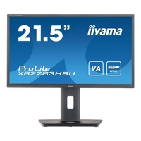 iiyama ProLite XB2283HSU 22 Full HD VA Monitor