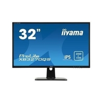 iiyama ProLite XB3270QS-B1 31.5 IPS QHD Monitor