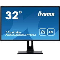 iiyama ProLite XB3288UHSU-B1 32 4K UHD Monitor