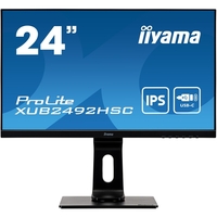 iiyama ProLite XUB249HSC 24 Full HD IPS Monitor HDMI
