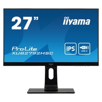 iiyama Prolite XUB2792HSC-B1 27 FHD IPS Ultra Slim Bezel Monitor