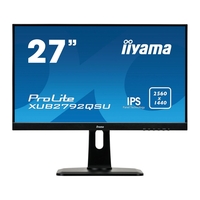 iiyama ProLite XUB2792QSU-B1 27 2K Quad HD Monitor