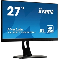 iiyama ProLite XUB2792UHSU-B1 27 IPS 4K UHD Monitor