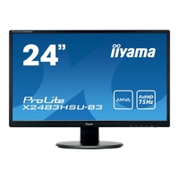 iiyama X2483HSU-B3 23.8 Full HD Monitor