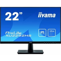 iiyama XU2292HS-B1 22 IPS Full HD UltraS lim Bezel Monitor