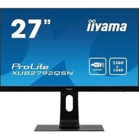 Iiyama XUB2492HSN-B1 24 Full HD IPS Monitor