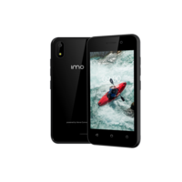 IMO Q2 Plus Black 4 8GB 4G Unlocked & SIM Free