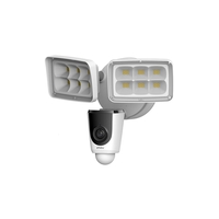IMOU 1080p HD Floodlight Weatherproof Camera - 1 Pack