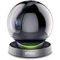 IMOU 1080p HD Ranger IQ WiFi Indoor Smart AI Camera - works with Google Assistant & Alexa