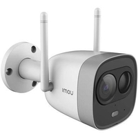 IMOU 1080p HD WiFi PIR Bullet Camera - works with Google Assistant & Alexa
