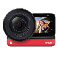 Insta360 ONE RS 1-Inch Edition - Leica 1 Sensor