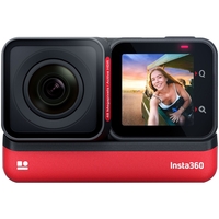 Insta360 ONE RS Twin 360 Edition with 4k Boost Lens and 5.7K 360 Lens