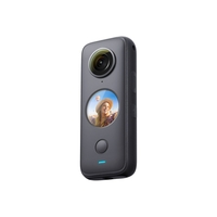 Insta360 One X2 - 5.7K 360 Image & Video with Stabilization