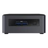 Intel BLKNUC7I5DNKE PC/workstation barebone i5-7300U 2.60 GHz UCFF Black BGA 1356
