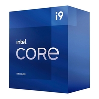 Intel Core i9 11900 Socket 1200 2.5 GHz Rocket Lake Processor