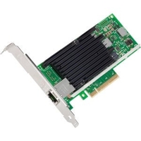 Intel Ethernet Converged Network Adapter X540-T1 - Network adapter - PCI Express 2.1 x8 low profile - 10 Gigabit LAN - 1