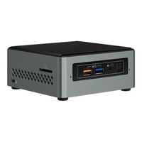 Intel NUC KIt NUC6CAYH Celeron J3455 Mini Barebone PC