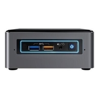 Intel NUC Kit NUC7I3BNHXF - Core i3-7100U - 4GB RAM - 1TB HDD - Windows 10 Mini PC