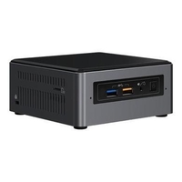 Intel NUC Kit NUC7I5BNH Core i5-7260U Mini Barebone PC