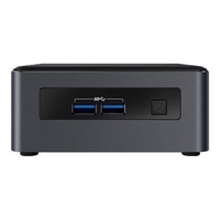 Intel NUC Kit NUC7i5DNHE Core i5-7300U Mini Barebone PC
