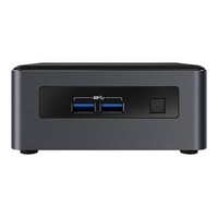 Intel NUC Kit NUC7i7DNHE Core i7-8650U Mini Barebone PC
