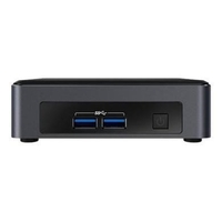Intel NUC Kit NUC7i7DNKE Core i7-8650U Mini Barebone PC