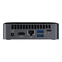Intel NUC Kit NUC8i3BEK Core -8109U 3GHz PC/Workstation Barebone