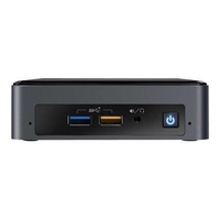 Intel NUC Kit NUC8i5BEK Core -8259U 2.3GHz PC/Workstation Barebone