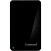 Intenso 250GB 2.5 Inch USB 3.0 External Hard Drive in Black