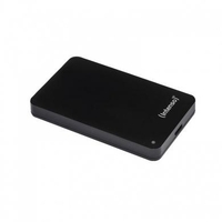 Intenso 500Gb 2.5 Ext HDD USB 3.0 Black