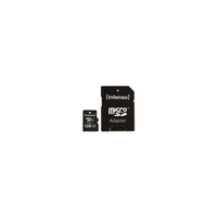 Intenso Premium 128GB UHS-1 Micro SD Card + Adapter