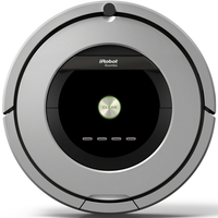iRobot Roomba 886 Robot Vaccum Cleaner - Enhanced Suction
