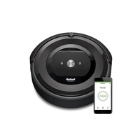 iRobot ROOMBAE5152 E5 Pets Robot Vacuum Cleaner