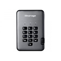 iStorage diskAshur Pro2 3TB - Graphite