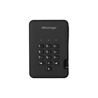iStorage diskAshur2 SSD 256GB Black