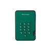 iStorage diskAshur2 SSD 256GB Green
