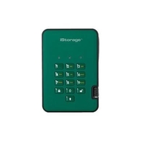 iStorage diskAshur2 SSD 256GB Green