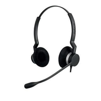 Jabra Biz 2300 Duo Wired Headset