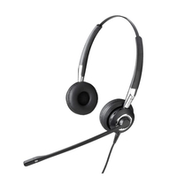 Jabra Biz 2400 Mono 3 in 1 Wired Headphone