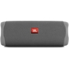 JBL Flip 5 Waterproof Bluetooth Speaker - Grey