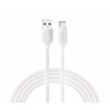 Jivo USB A to USB Type-C 1.8m - White
