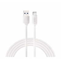 Jivo USB A to USB Type-C 1.8m - White